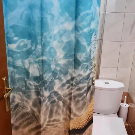 Saf Apartment Pefkochori